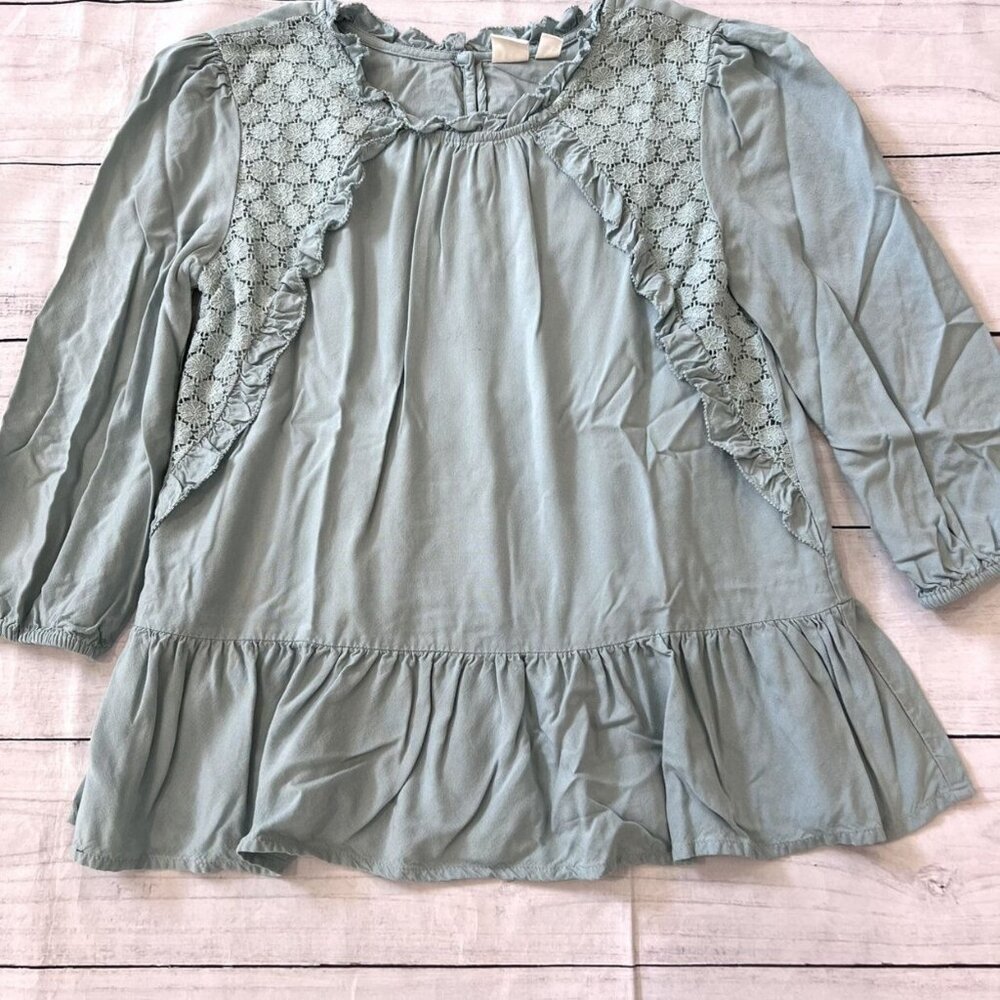 Gap Peplum Top